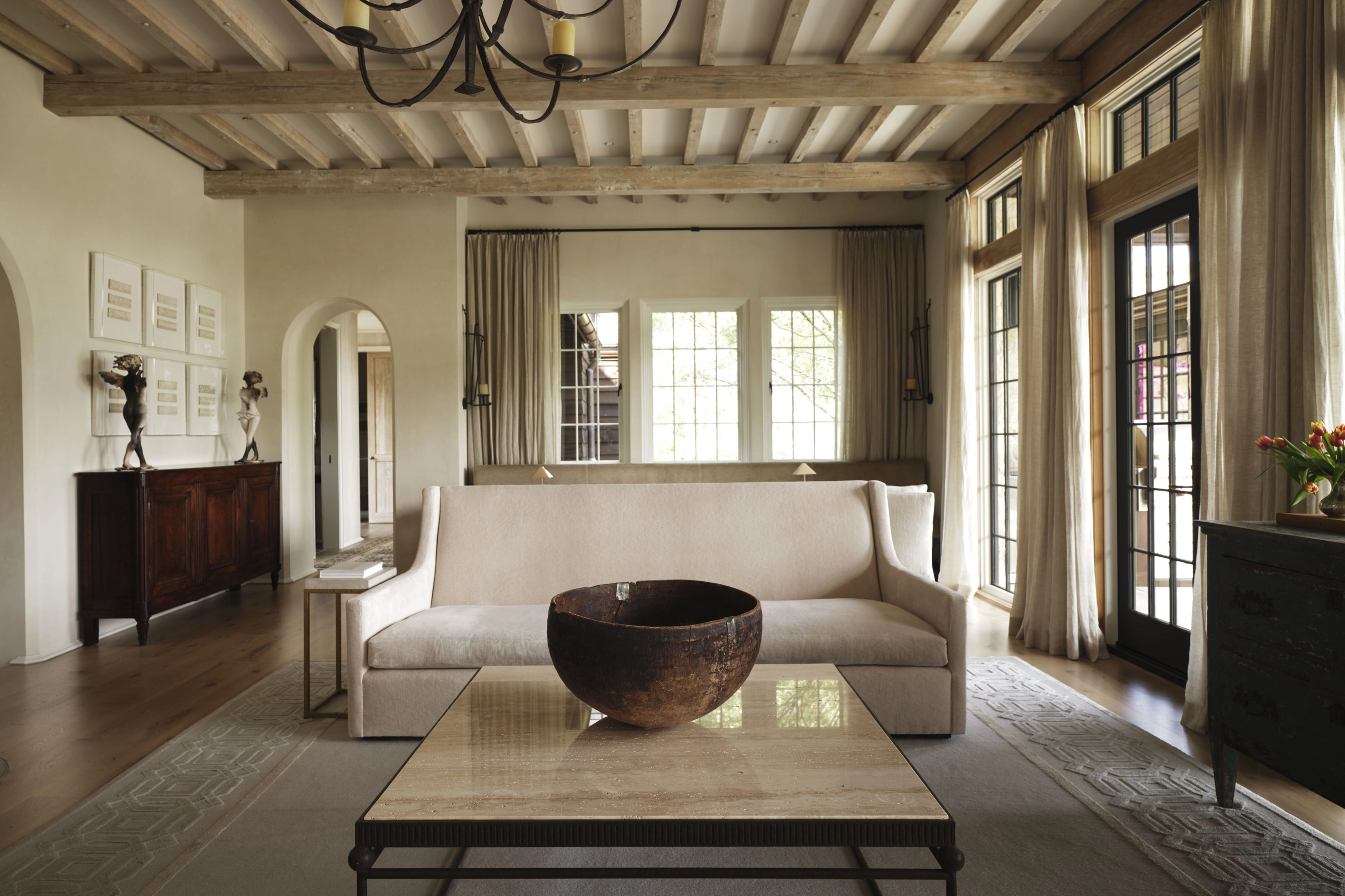 田纳西河屋丨美国诺克斯维尔丨Jeffrey Dungan Architects-23