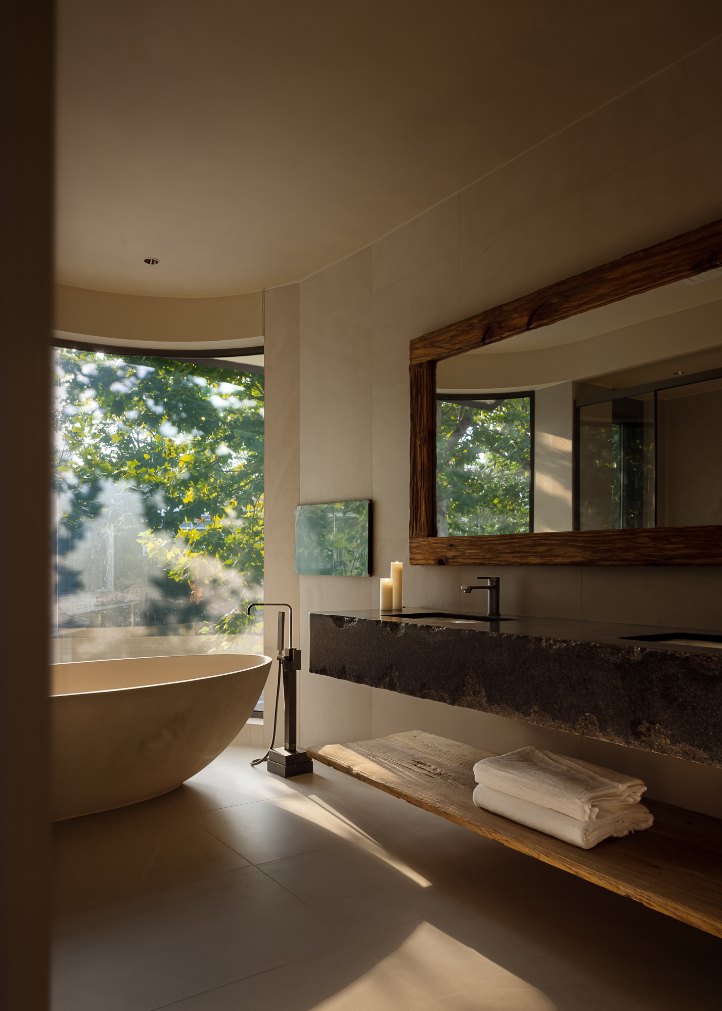 上海梧桐下的老别墅丨中国上海丨白东旭,焦恒等团队-71