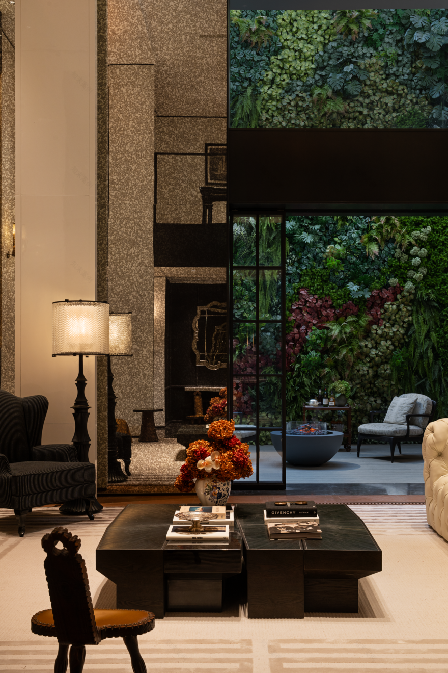 杭州元起观潮丨中国杭州丨LYZD李益中设计-24