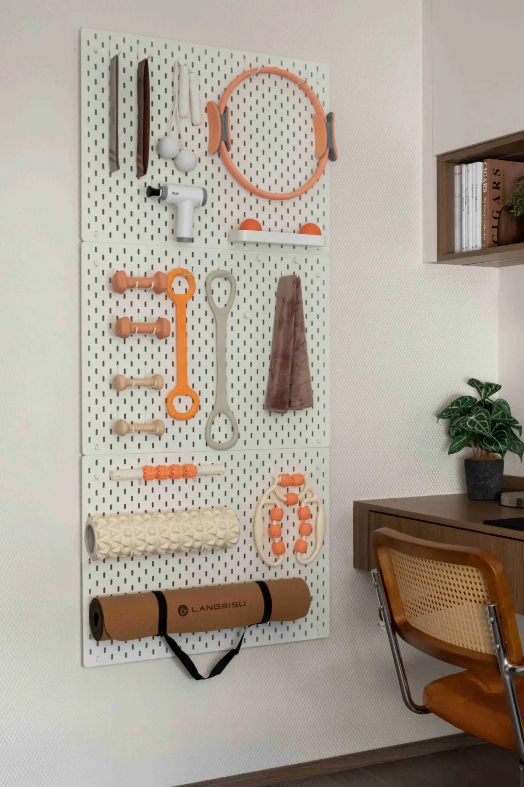 漳州龙海金域滨江样板房丨中国漳州丨無二设计-58