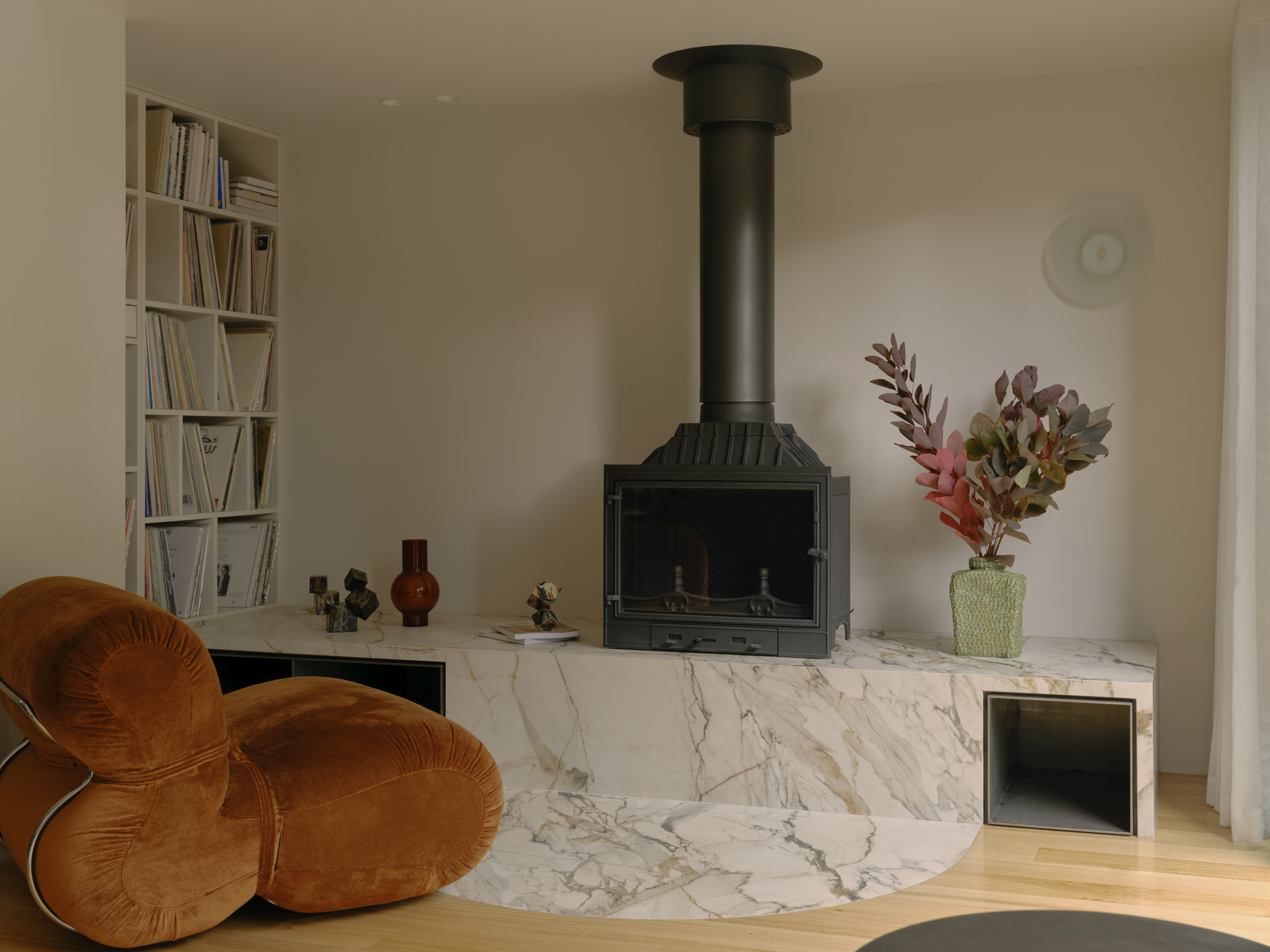 Parkville House 住宅设计丨澳大利亚墨尔本丨Placement-10