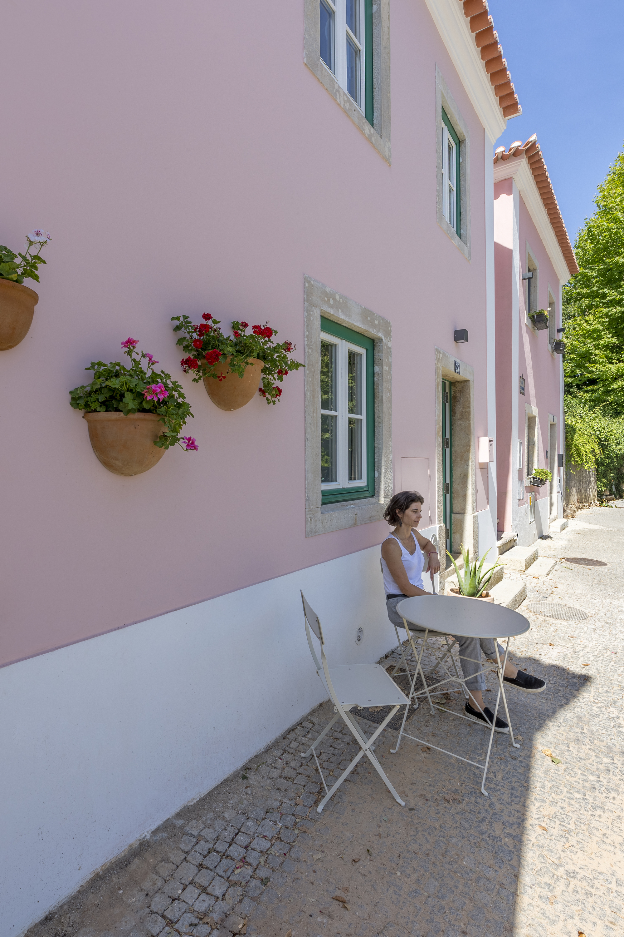 葡萄牙 Sintra 小别墅翻新转型旅游公寓-8