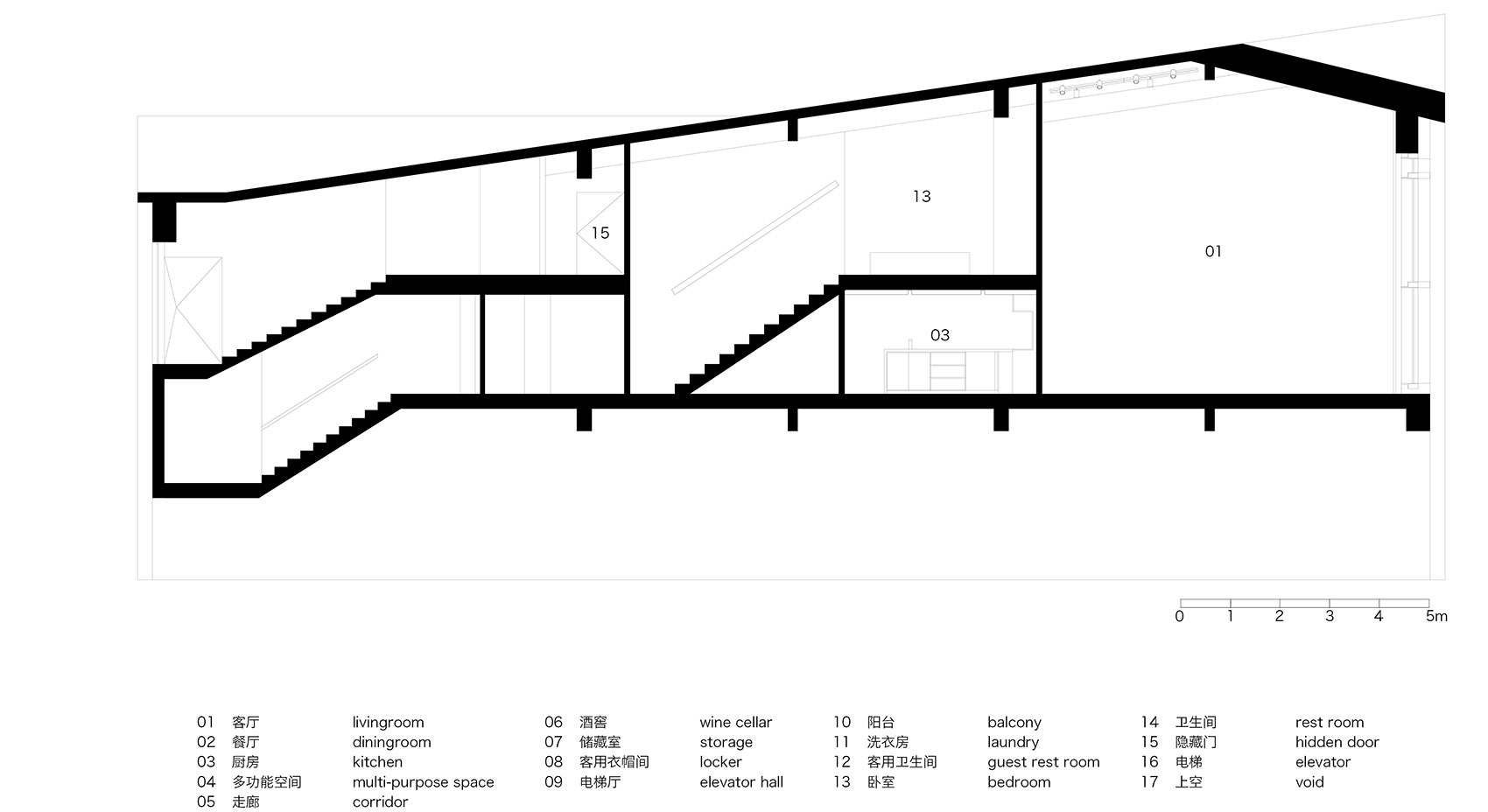 临时栖息地丨中国上海丨优意建筑设计(上海)有限公司-130