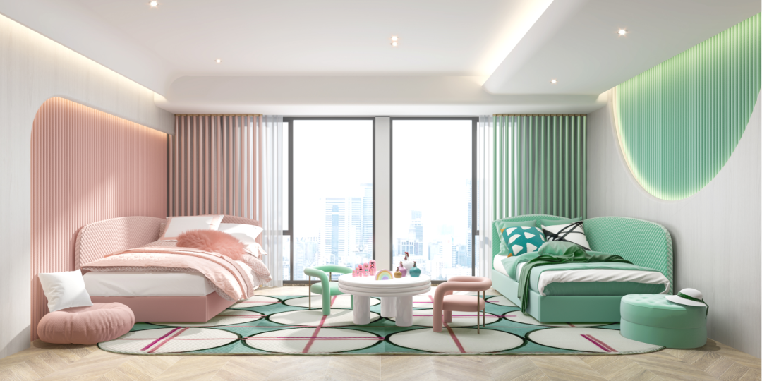 重庆金科博翠未来样板间丨中国重庆丨NNS 纳沃印未,NNS 纳沃佩思-59