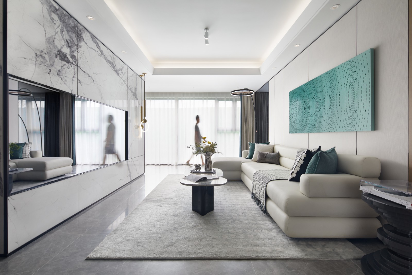 超凡自然·爱情张家港售楼处-3