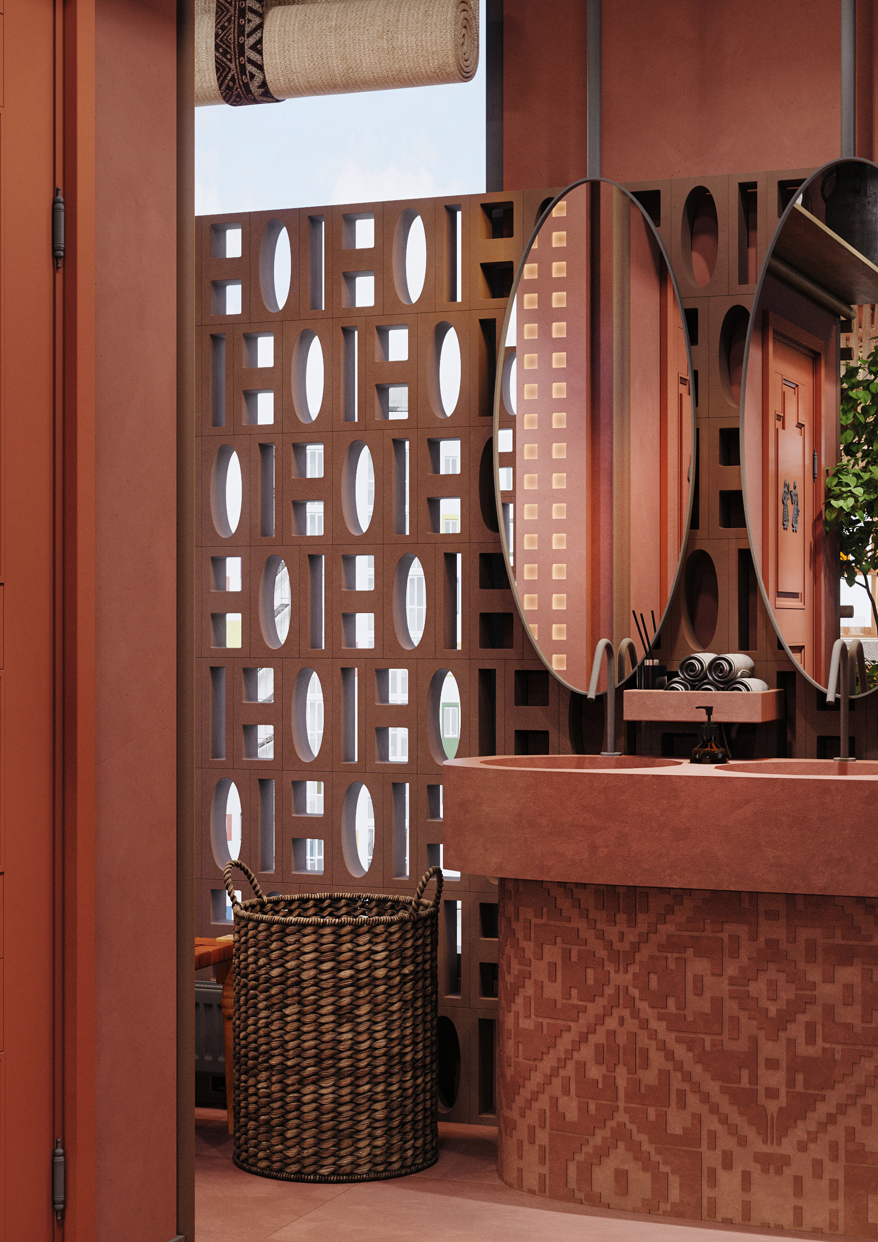 楼座餐厅丨俄罗斯乌里扬诺夫斯克-17