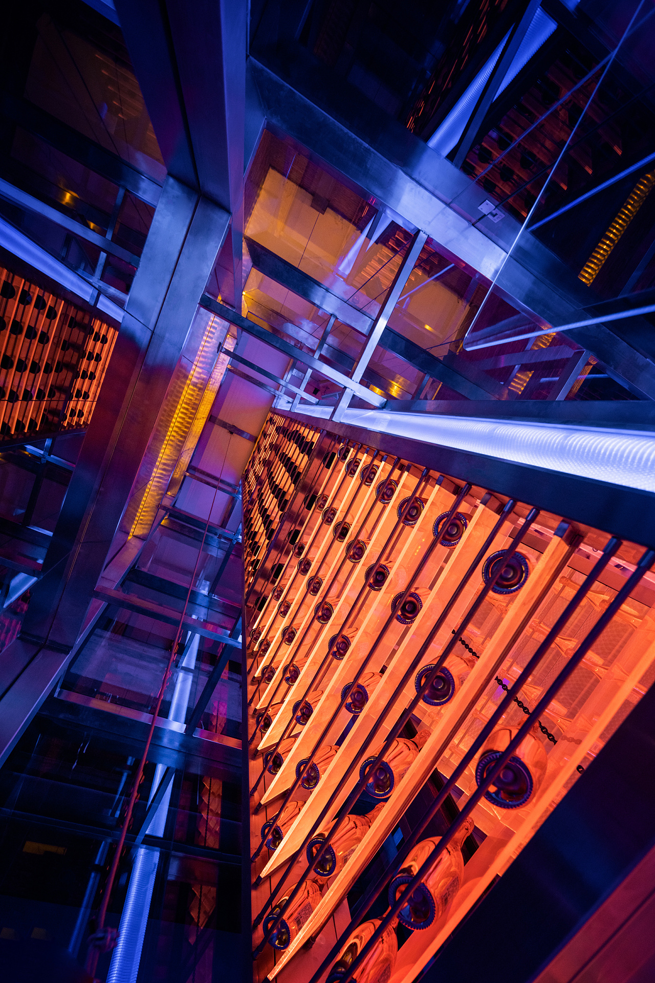 M 咖啡吧丨中国哈尔滨丨武汉朴开十向设计事务所-26