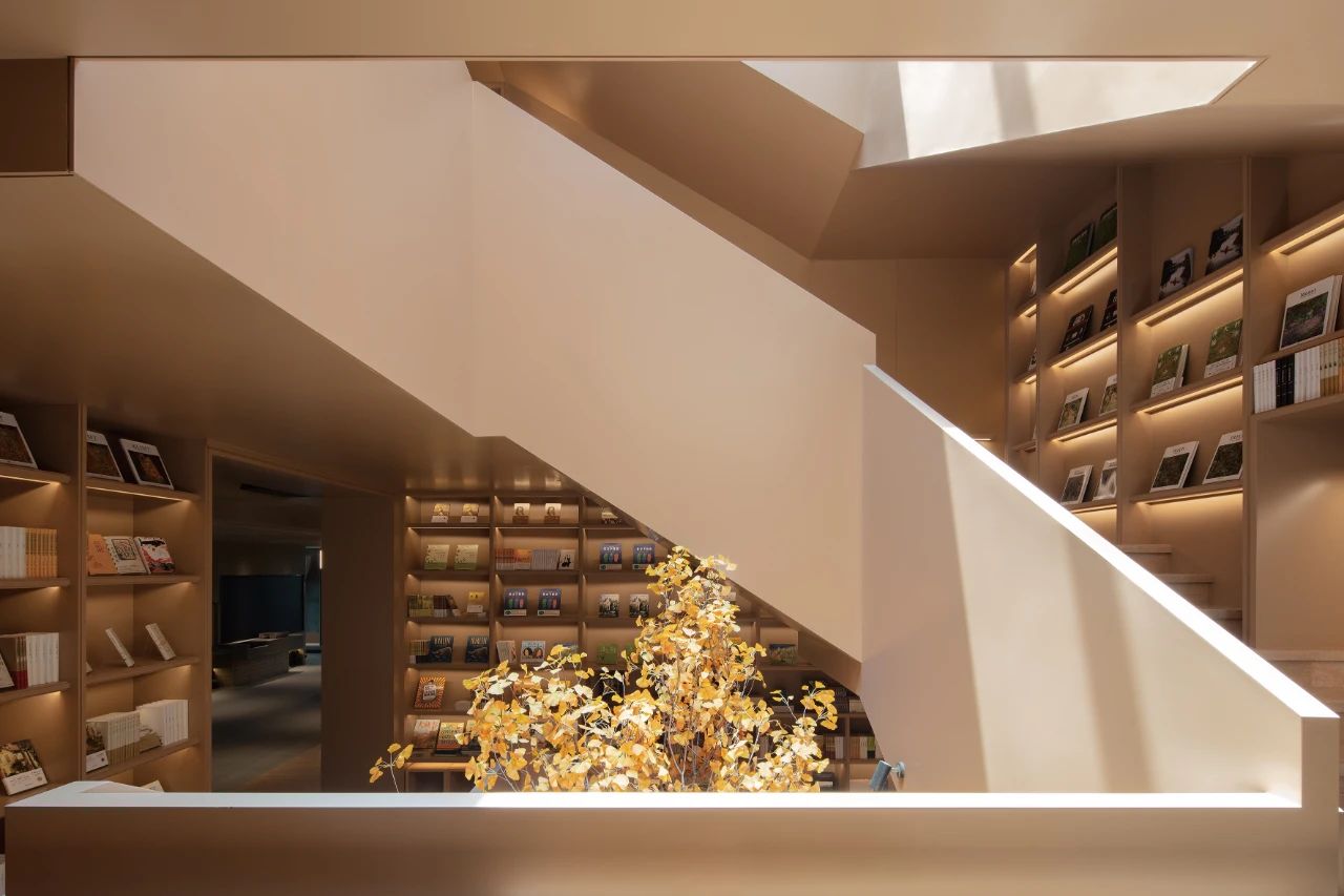 泊心域社区邻里中心丨中国黄冈丨line+建筑事务所-67