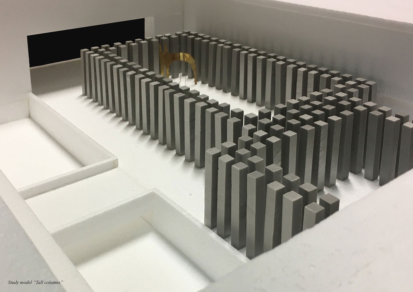 废旧 Cork Agglomerate 打造户外影院 · 葡萄牙 Belem Cultural Centre 纪念项目-23