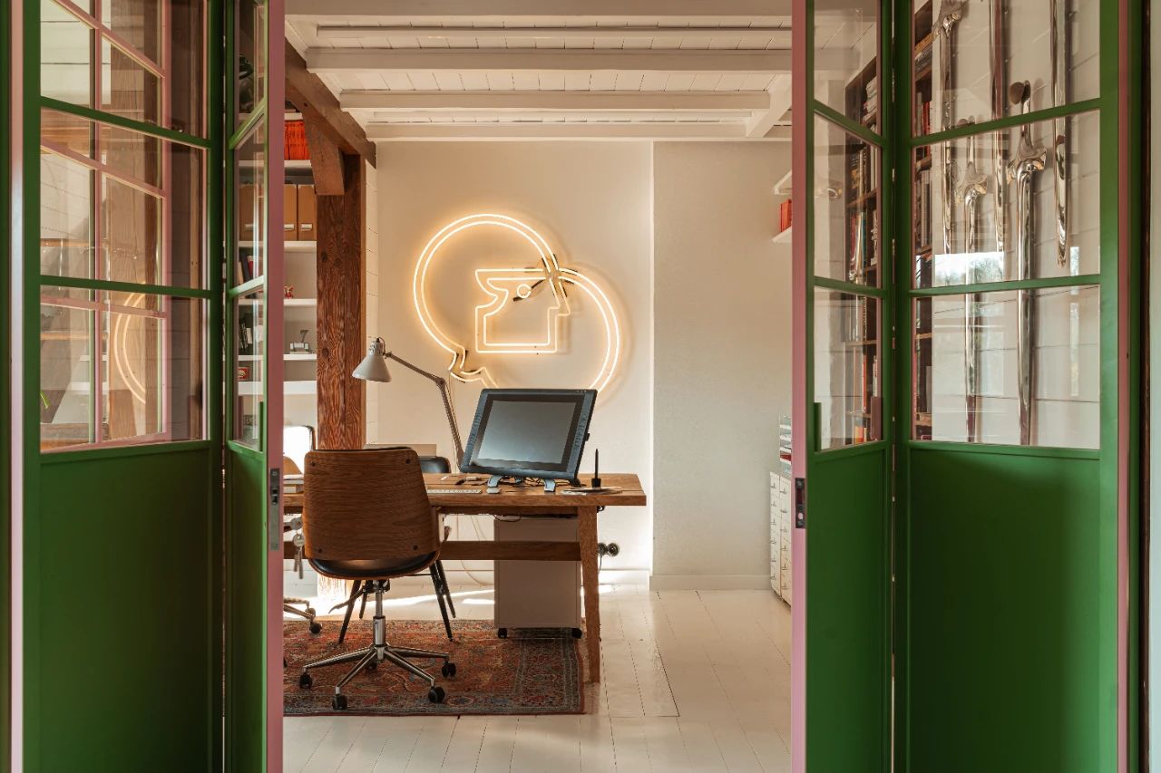 小夫妻的150㎡，很会住！-16