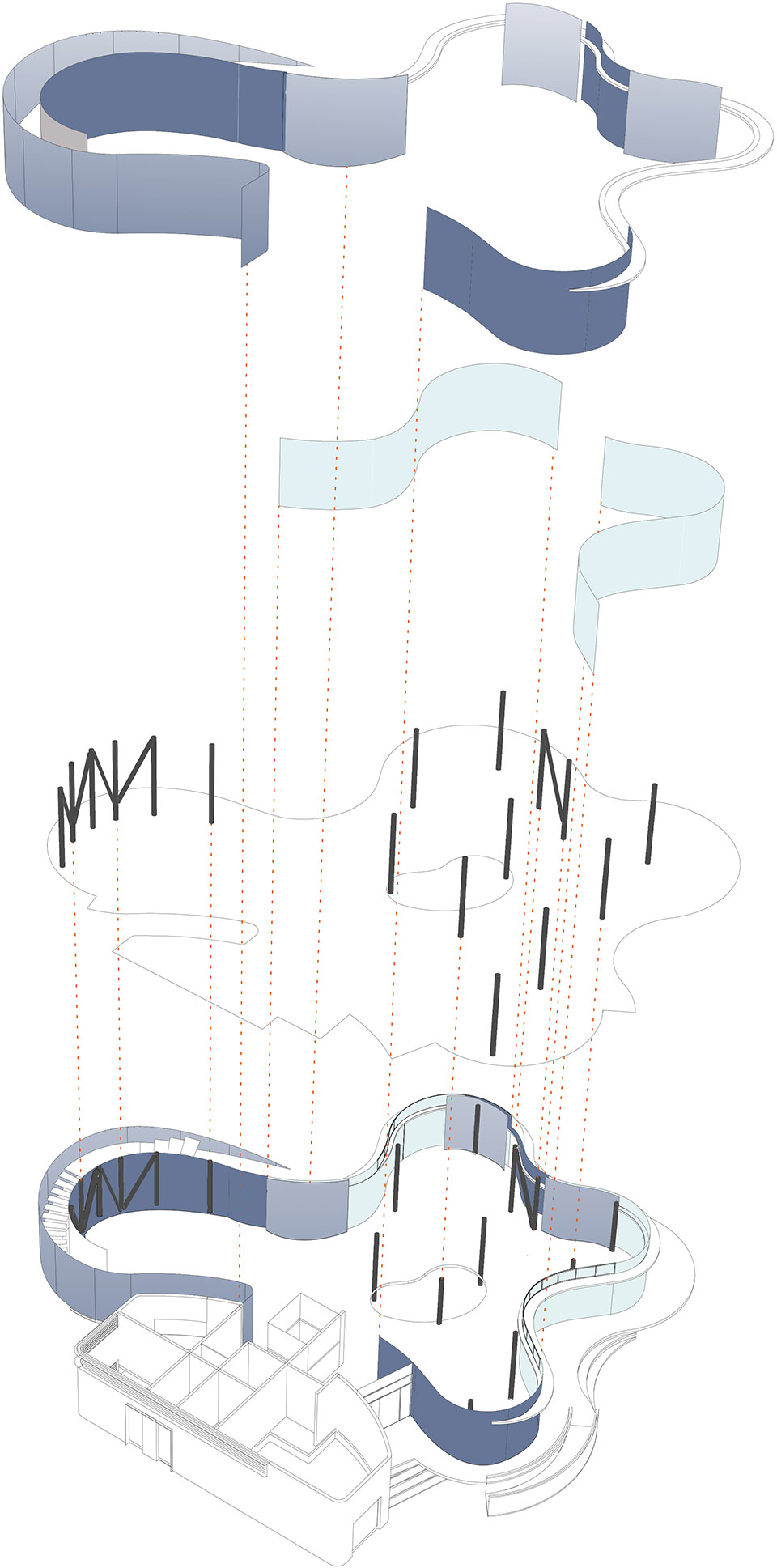 自然的感知 & 台北生态时代展览馆 / 上滕联合-87
