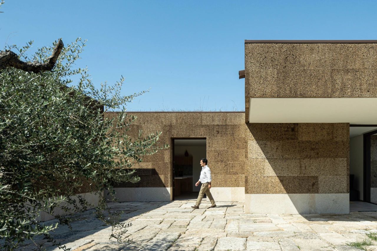 葡萄牙Casa da Levada丨Tsou Arquitectos-14