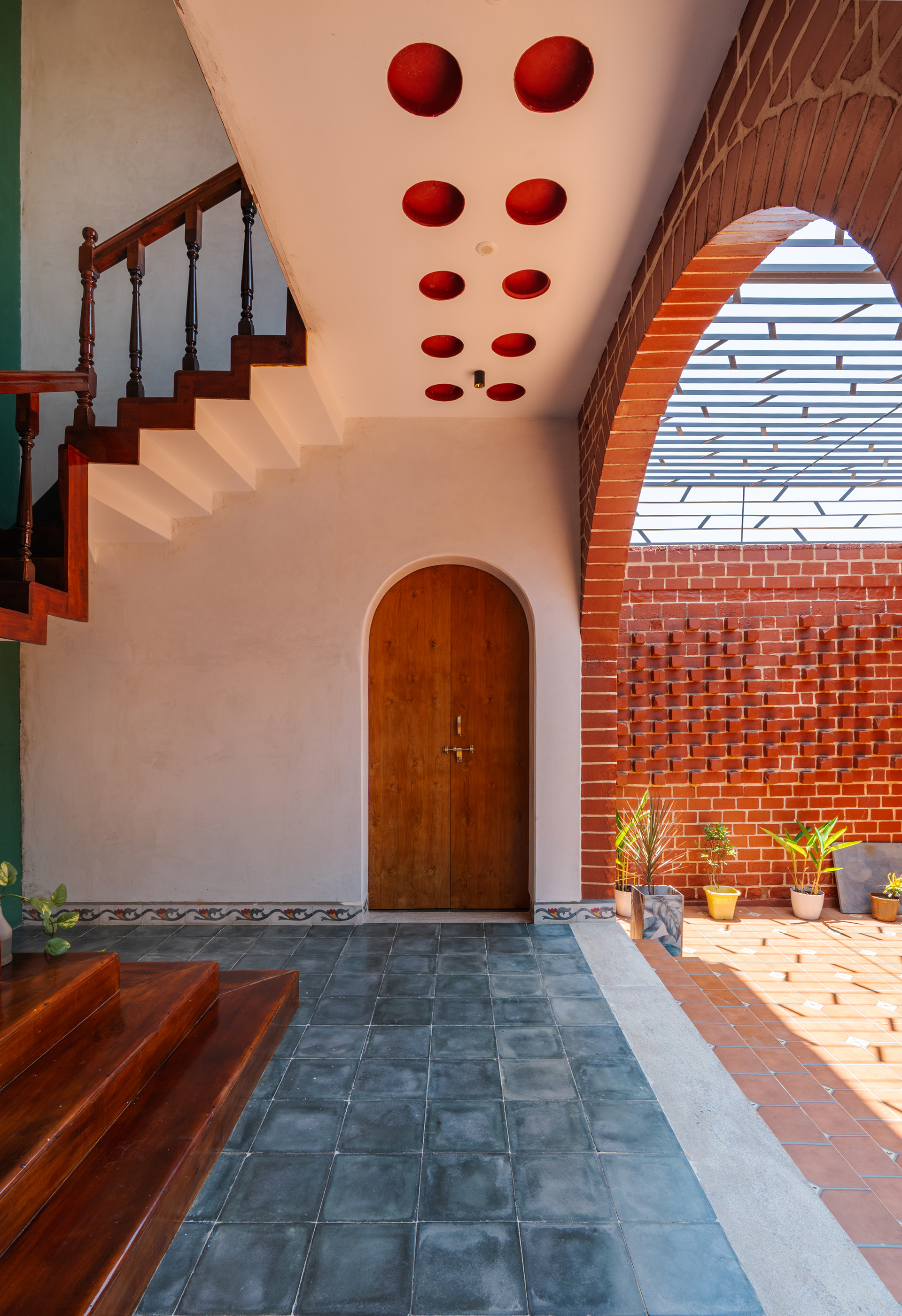 自建房丨Magizh Consultancy-17