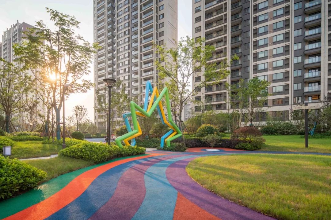 方寸尽乾坤，园内见飞鸿 | 苏州合景·云溪四季（大区）-90