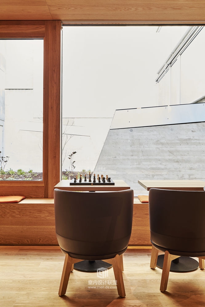 瑞士巴塞尔Nomad酒店-27