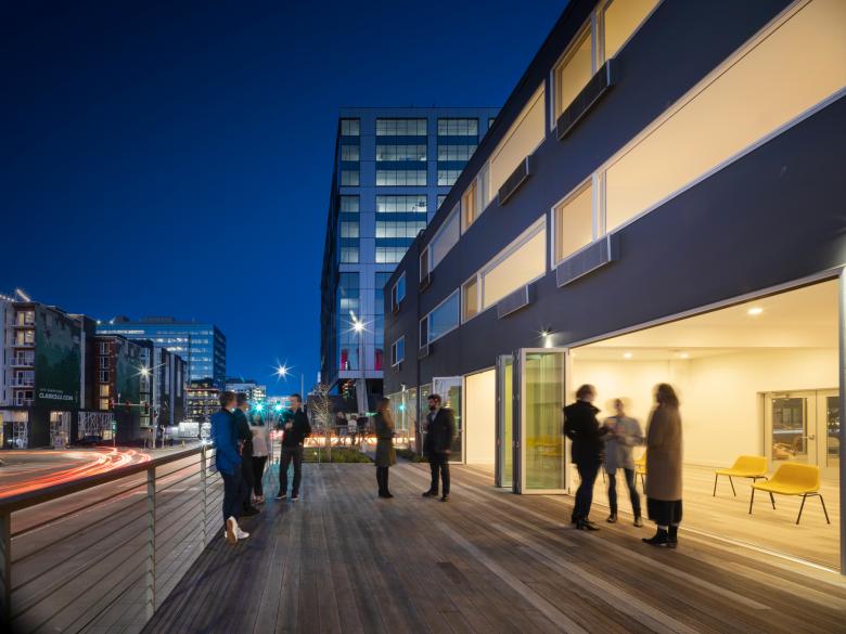 Wittman Estes丨Civic Hotel丨美國-24