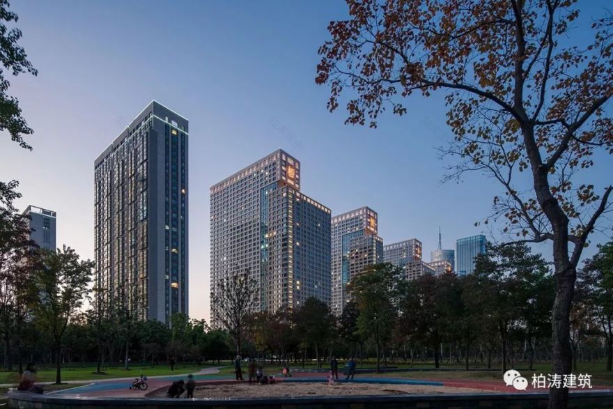 合肥栢悦公馆——绿色生态与城市文化的完美融合-8