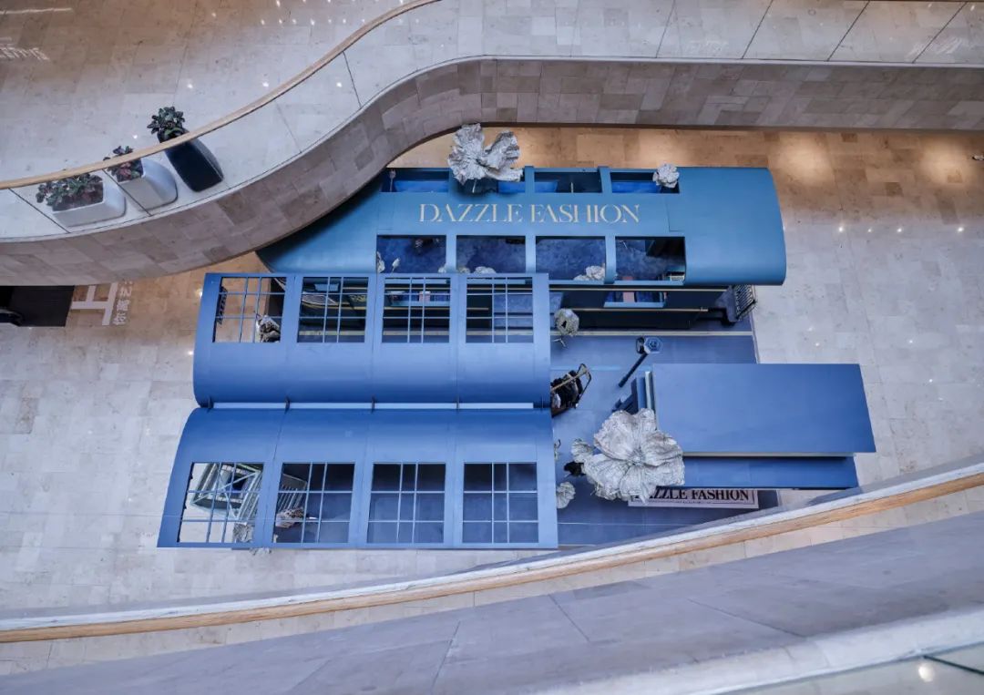 南京“爱创造魔法”DAZZLE 魔法列车快闪店丨中国南京-5