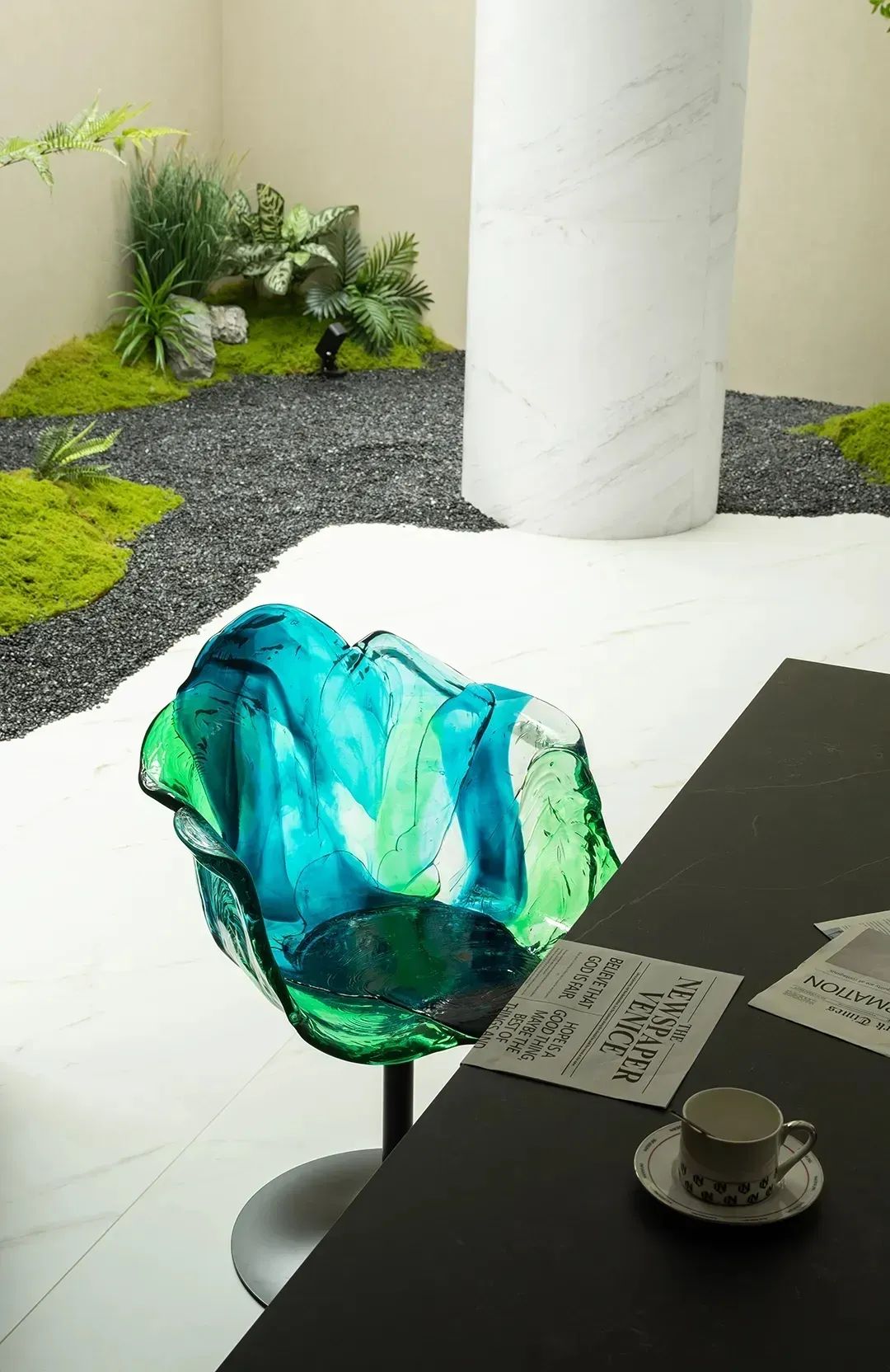 600㎡轻奢豪宅，都市新贵的正确打开方式！-21