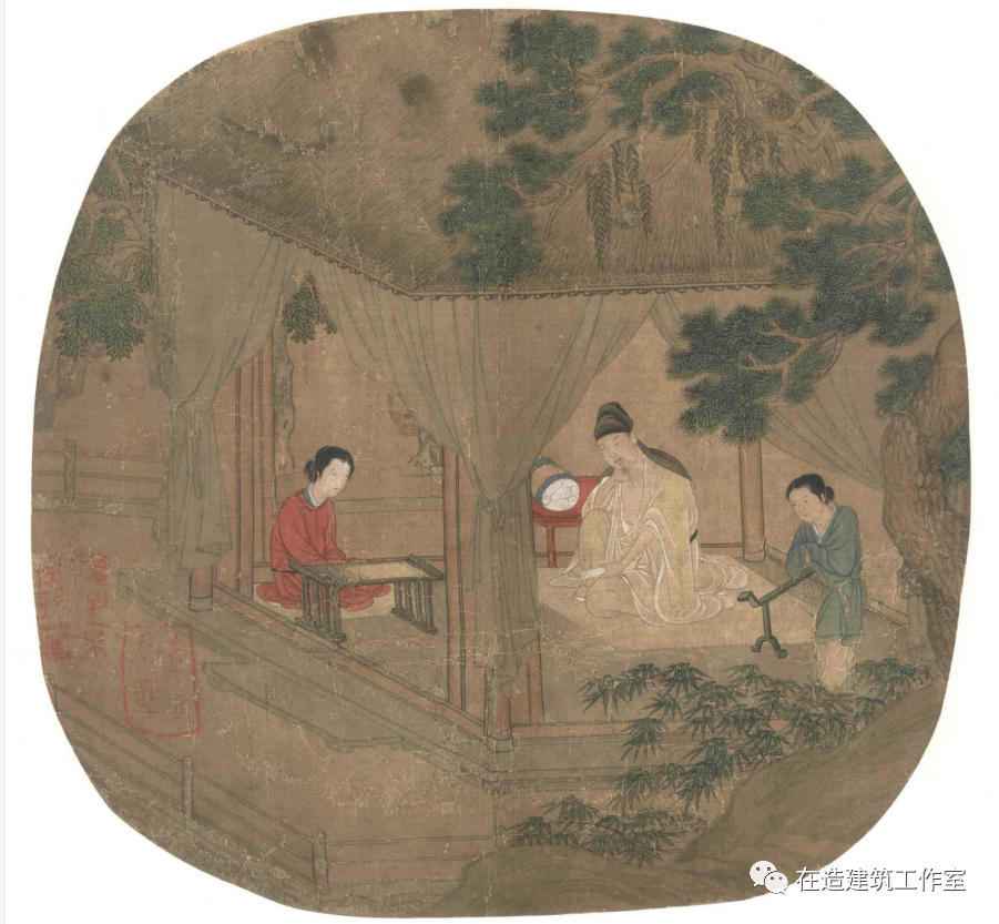 园林一角 · 晚明园林绘画的空间探索与设计启示丨中国北京丨在造建筑工作室-28