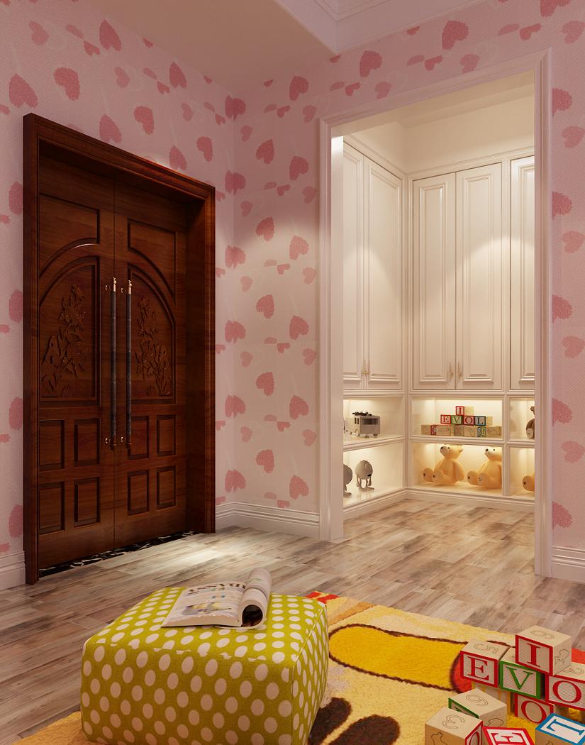 《韵》首席设计-- 冉鹏 | 现代家庭多功能生活空间-11