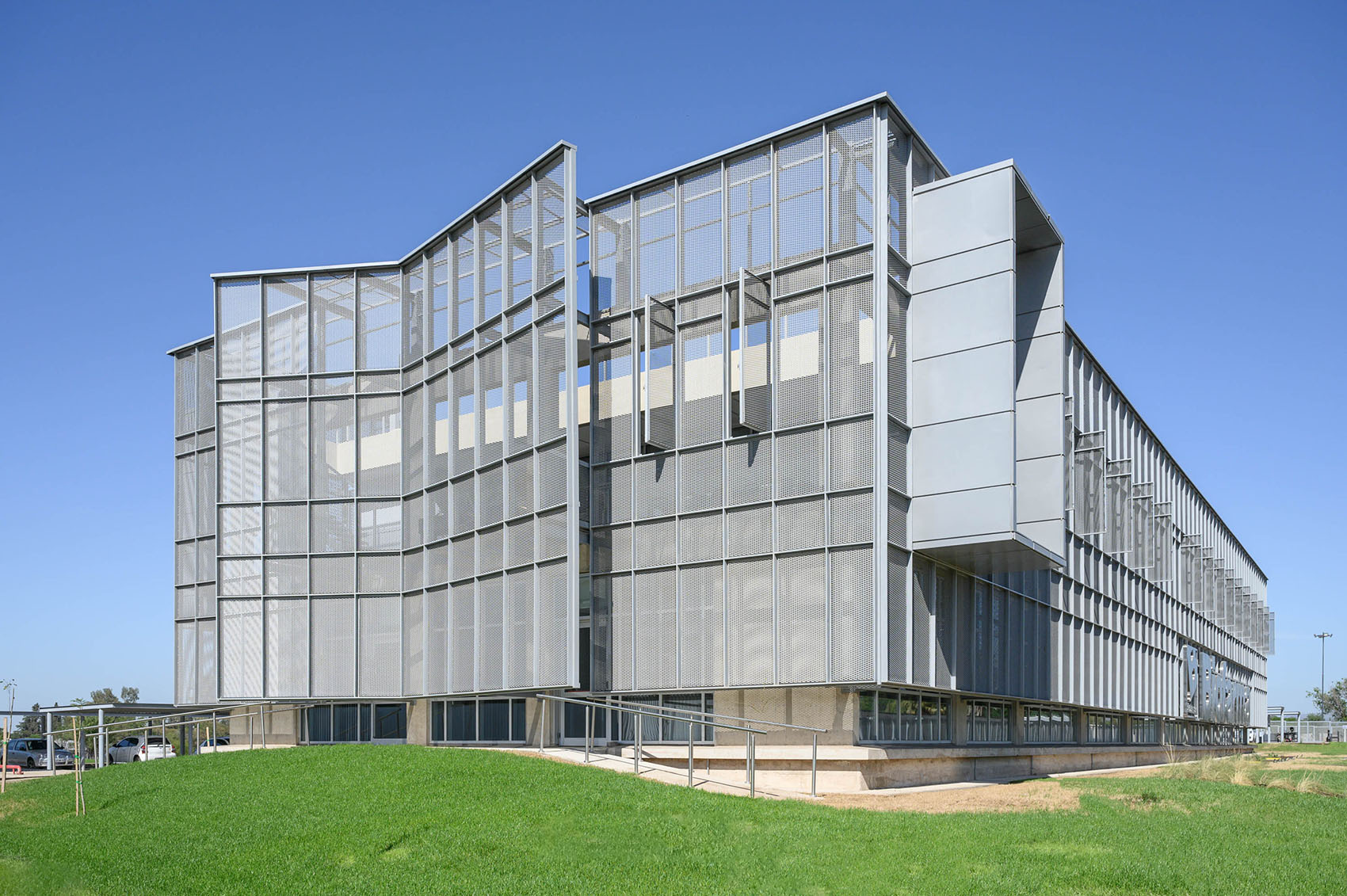 Biofarma 办公大楼丨阿根廷科尔多瓦-77