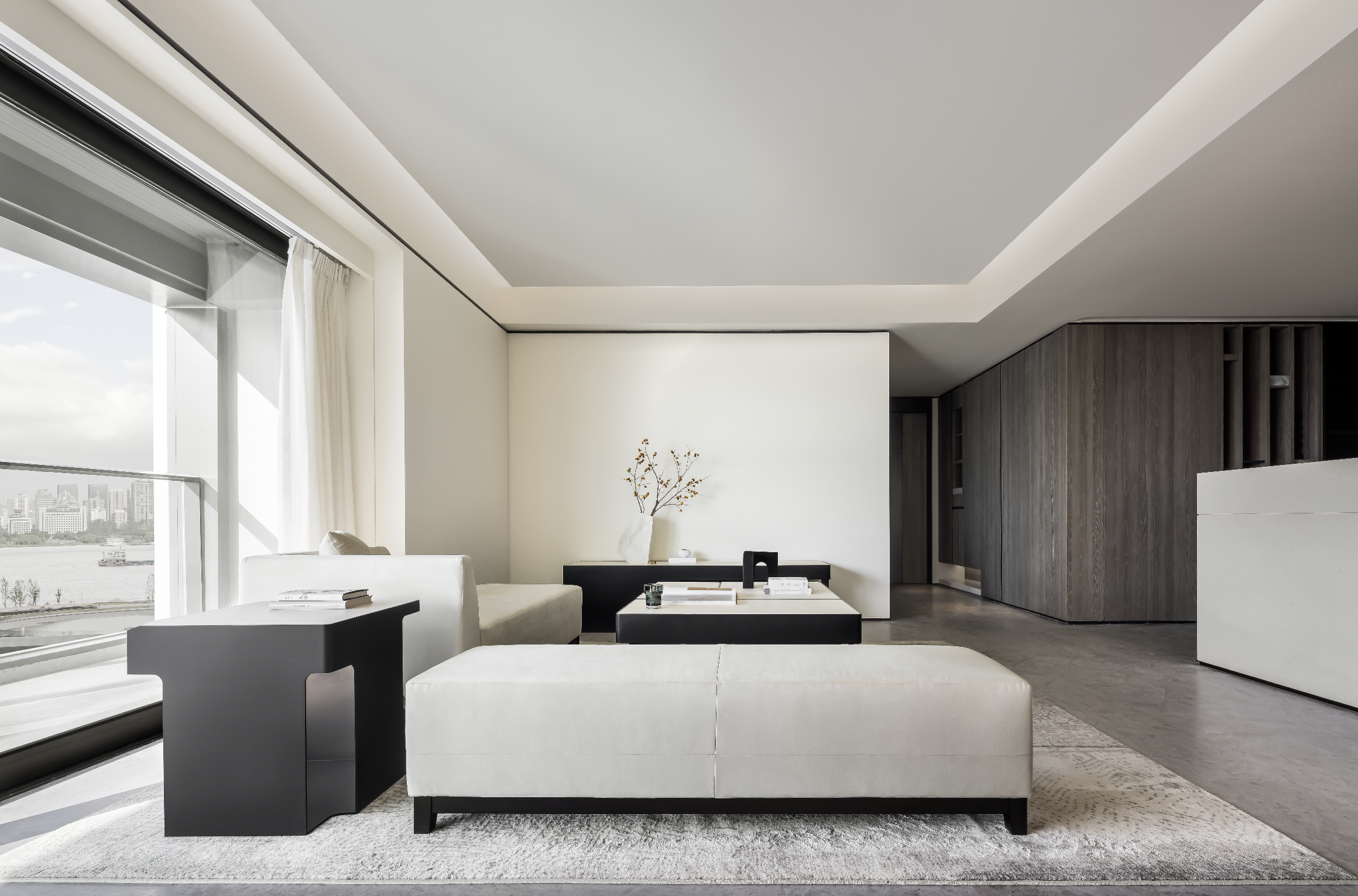 武汉长江中心丨中国武汉丨程绍正韬-26