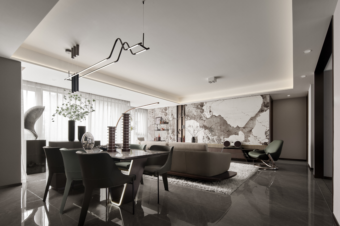 成都·龙湖中铁卓越时代城丨中国成都丨北京靳朝晖设计有限公司-47