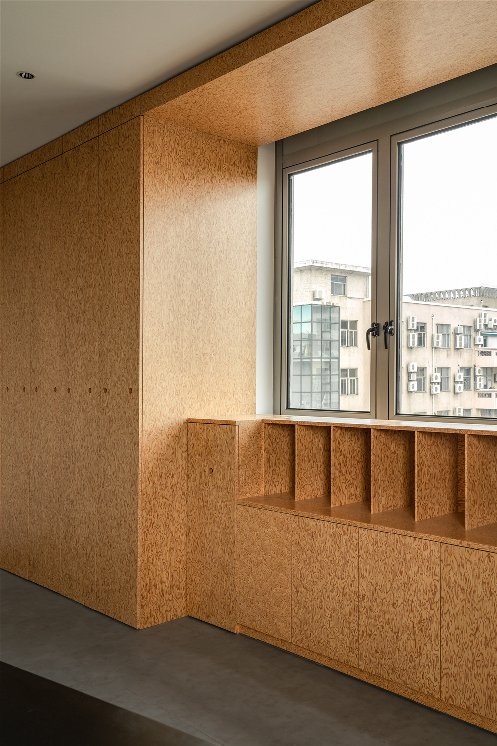 琢善建设办公室丨中国上海丨弹性工作室-29