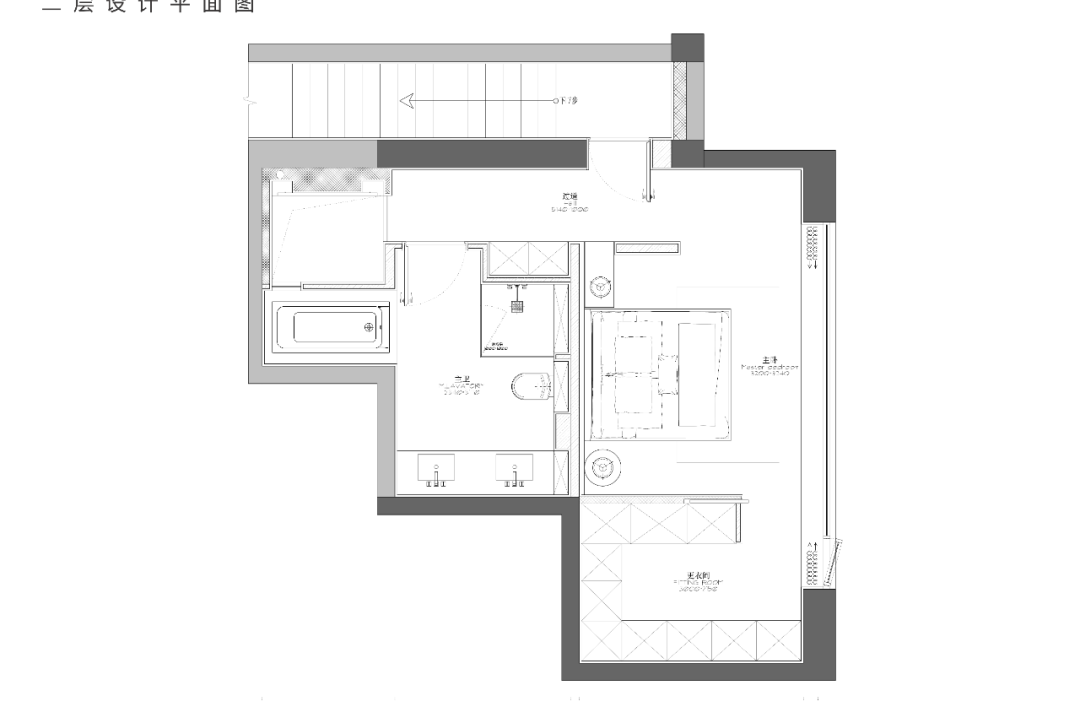 金辉江山名著丨中国福州丨DCD大成设计-36