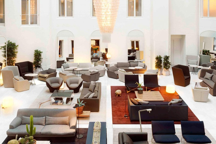 瑞典斯德哥尔摩Nobis 酒店设计-17