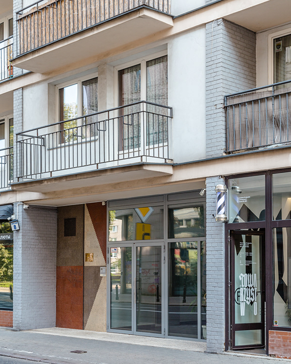 Mister Warszawy系列建筑项目（各年获奖项目）丨波兰华沙-8