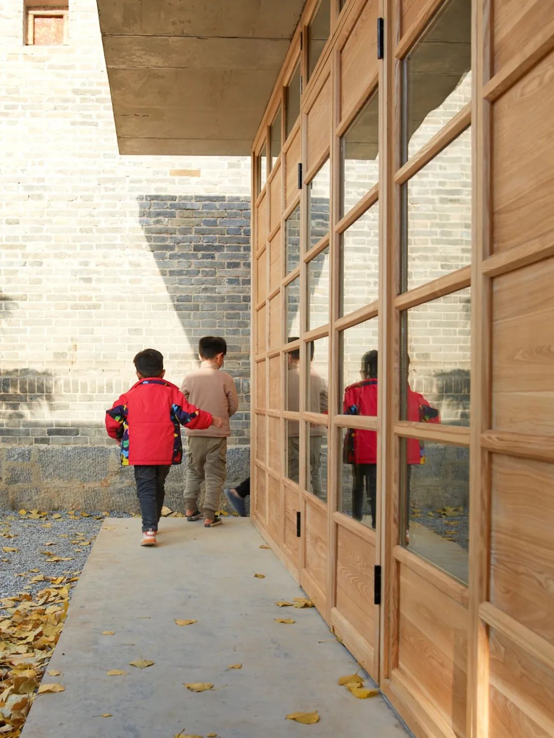 乡建之路 · 左靖与大南坡村的“高级气质”塑造丨中国河南丨左靖工作室-139