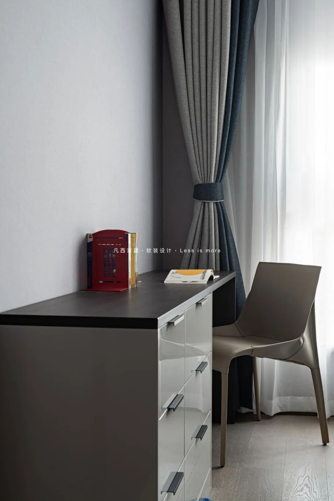 华润金悦湾现代家居设计,打造生活艺术空间-104