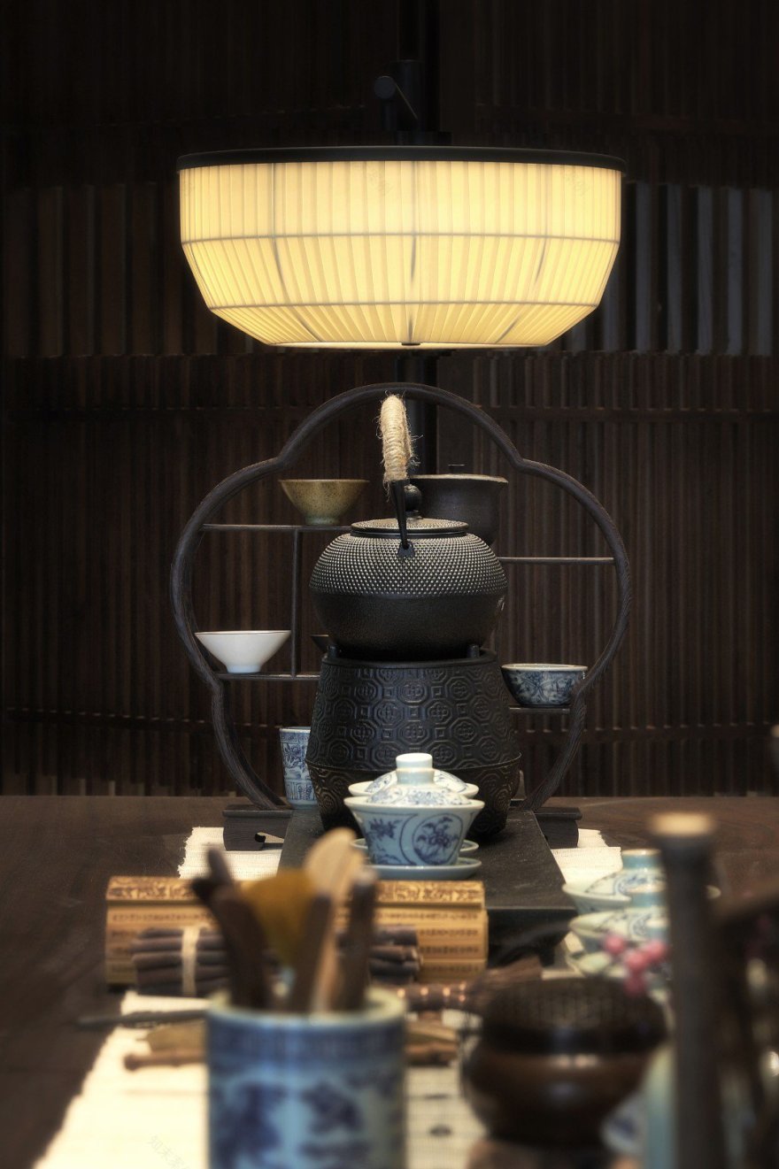 南昌万科璞悦里售楼处 岭界建筑-23