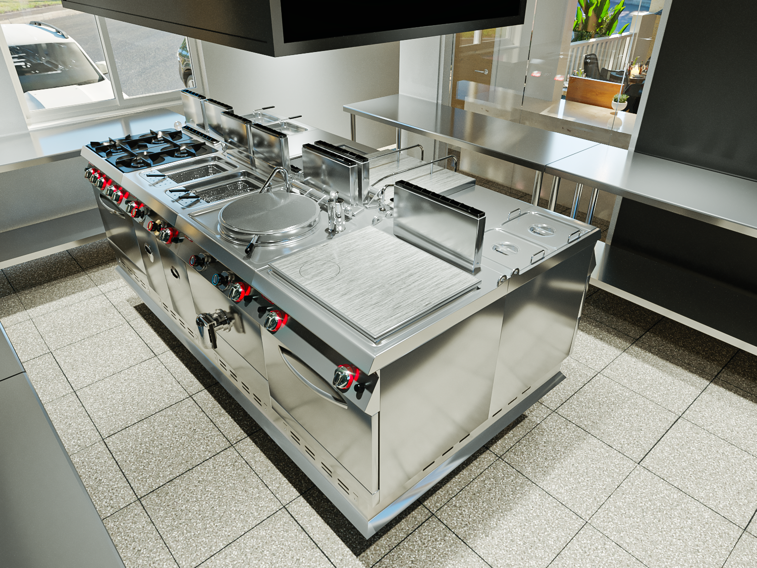 博卡快餐食品-7