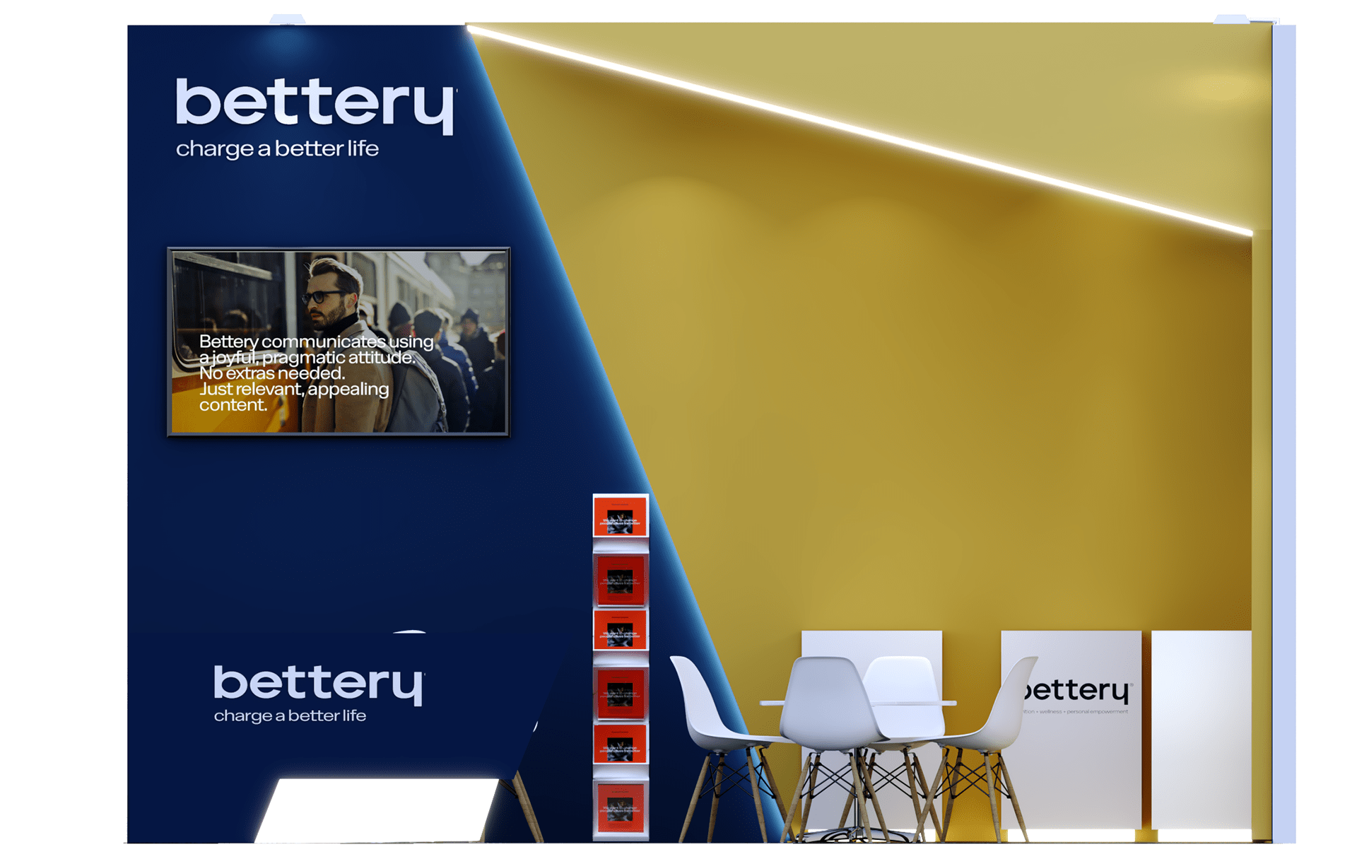 FIBO e·po  bettery Stand丨德国丨expo do-10