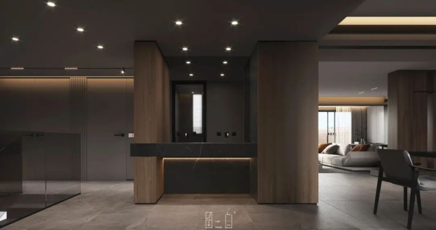 玖璋台 600㎡留白设计丨中国芜湖丨留白空间设计-26