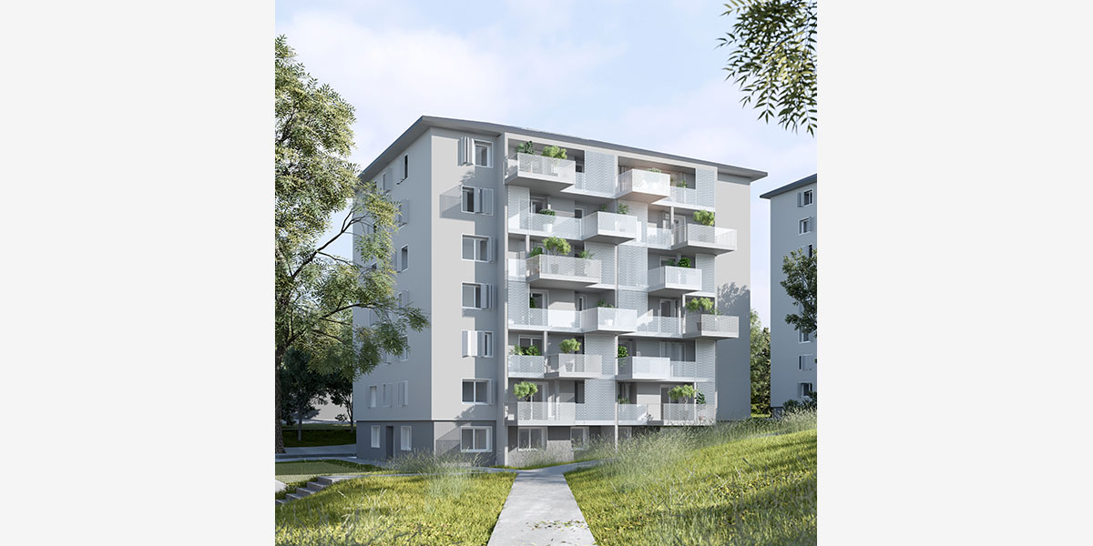 Renouvellement urbain de l'îlot Ramadier - CoCo architectureCoCo architecture-15