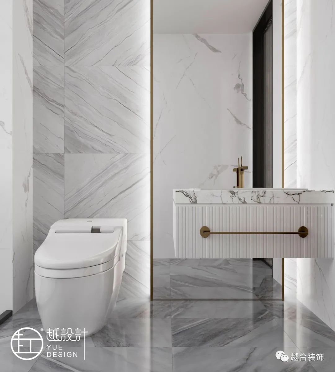 繁静共处 · 越设计带来生活艺术的完美融合-31