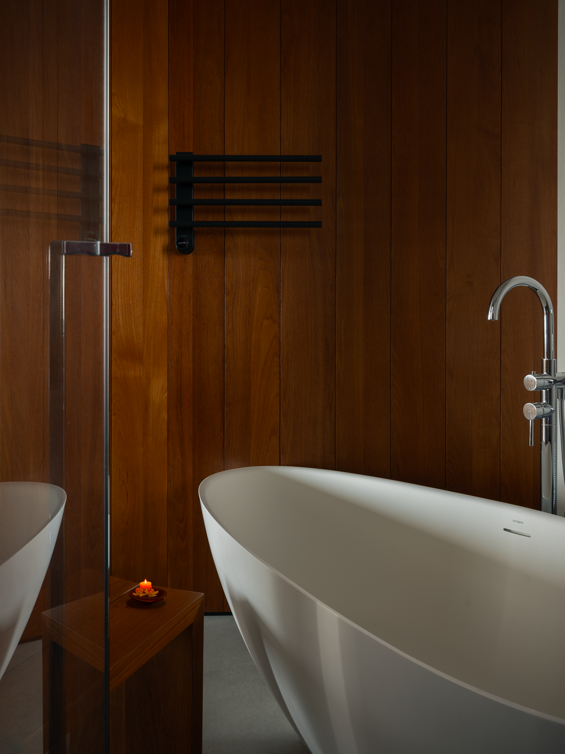 浙江柏悦湾自然主义丨中国温州丨大墨空间设计-28