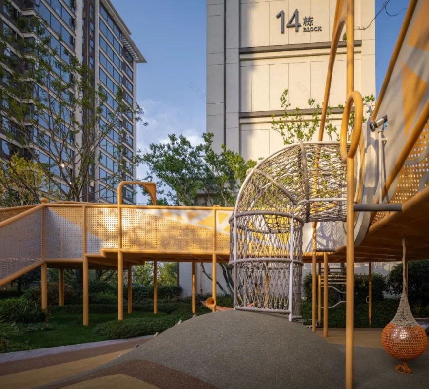 航海奇遇冒险|成都新希望锦粼湖院儿童乐园|尚沃出品-37