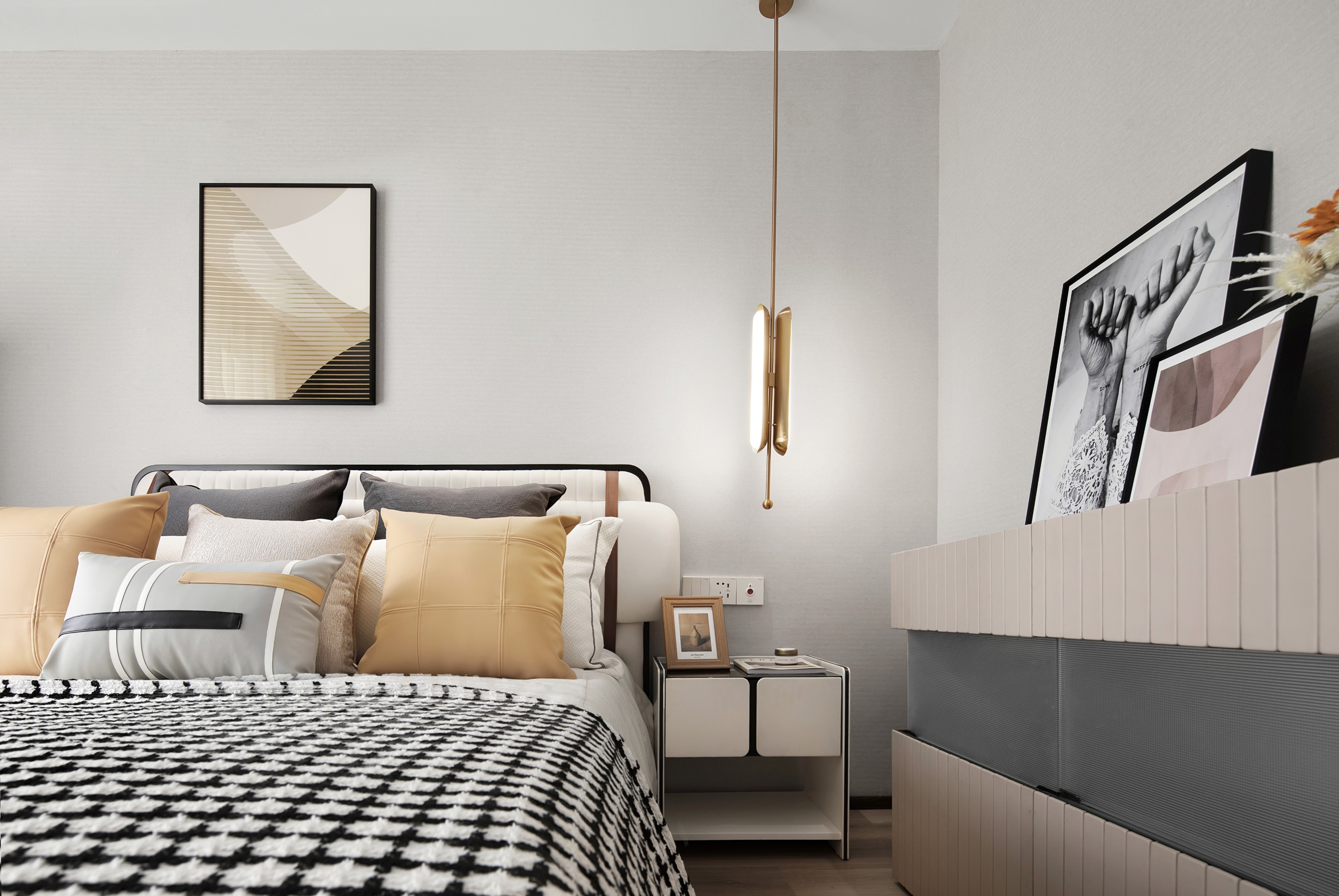 株洲·中大城「样板房」丨中国株洲丨亚兰设计-53