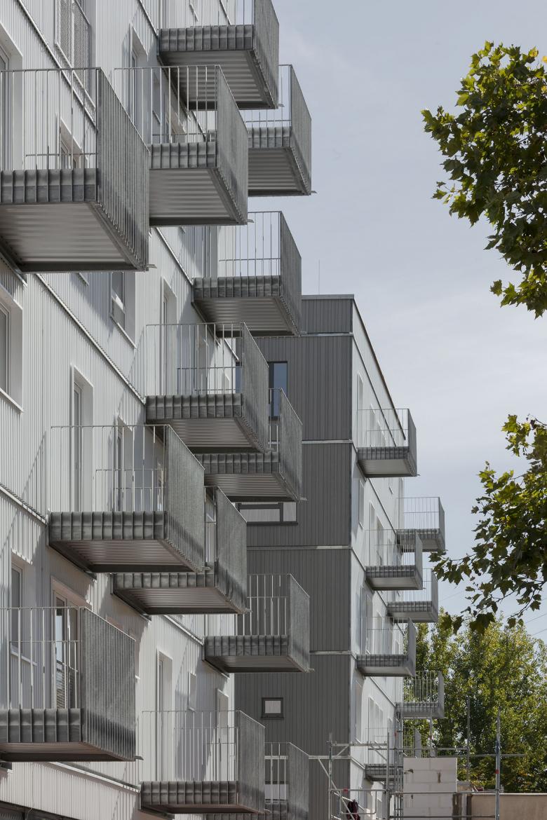 米勒格兰德街区·住宅建设丨德国柏林丨PETERSENARCHITEKTEN-9