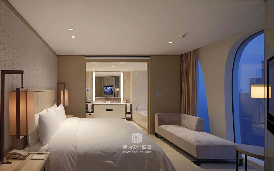 GD-Lighting Design 北京康莱德酒店-24