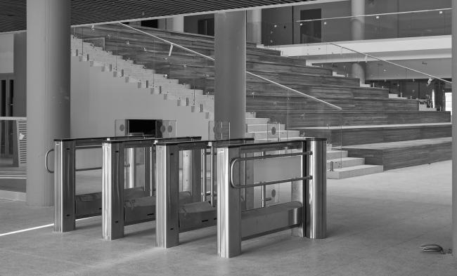 新西伯利亚“欧洲海岸”小区学校丨俄罗斯弗拉基米尔-144