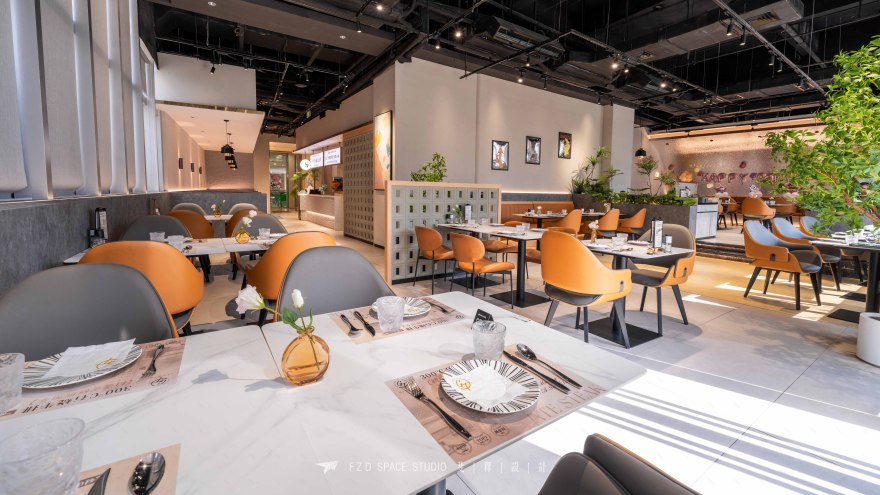 GT 石烧牛排丨斐释设计-19