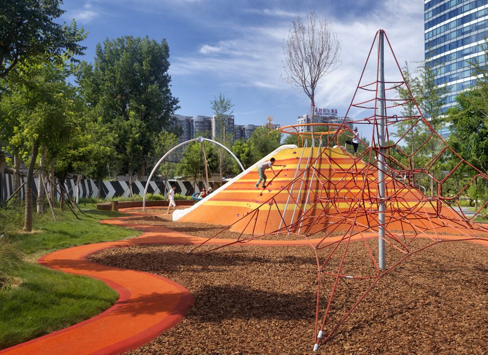 BAM 公司 | 景观设计的十年探索与展望-27