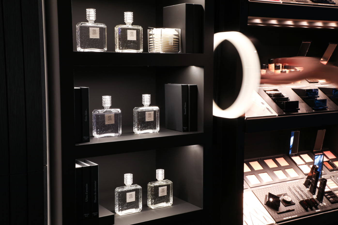 香港 K11 Musea Serge Lutens 亚洲首店设计-5