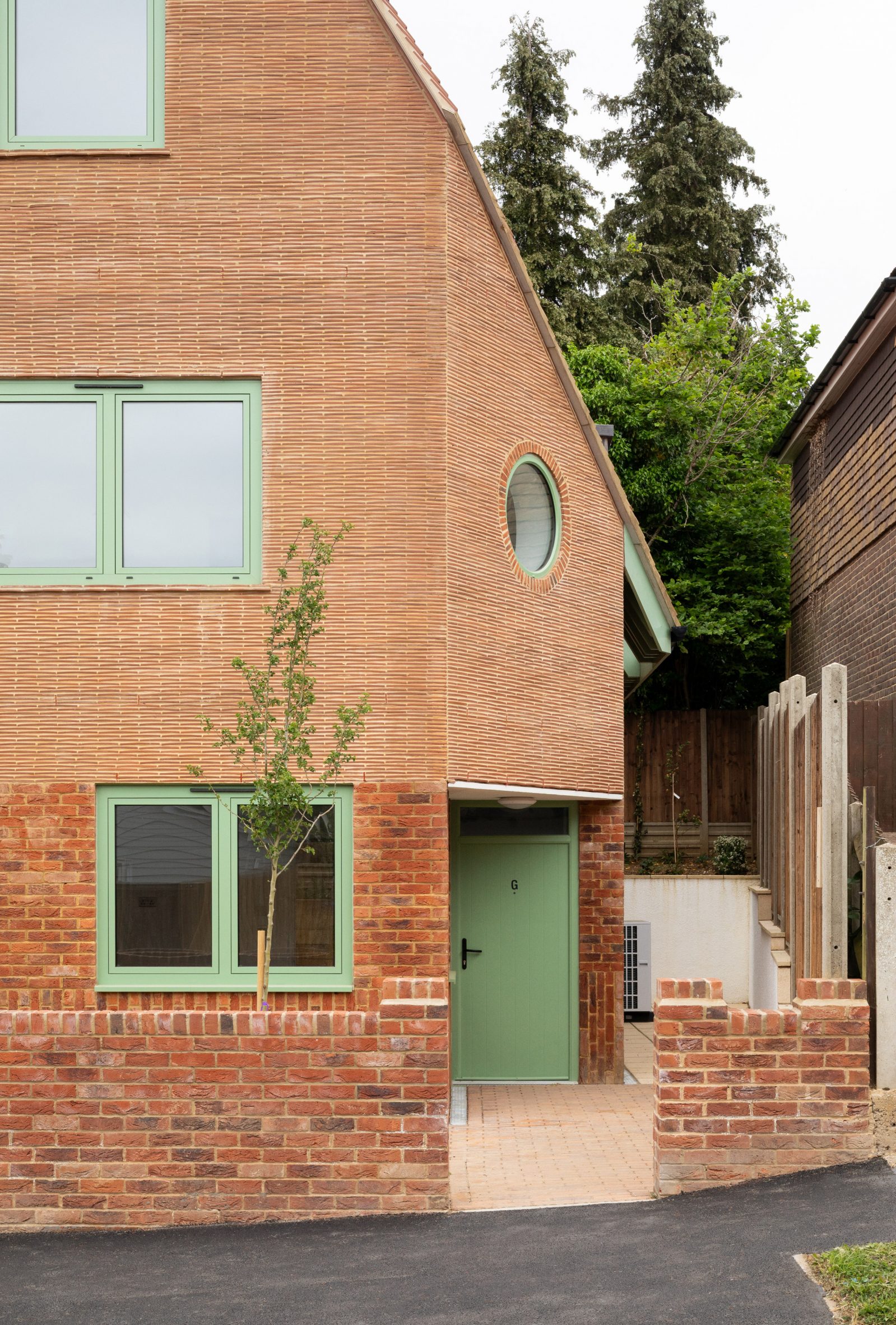 自建房丨英国伦敦丨Harp and Harp-18